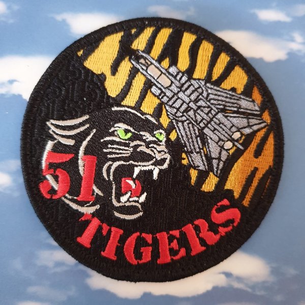 51 Tigers "Panther/Tornado"