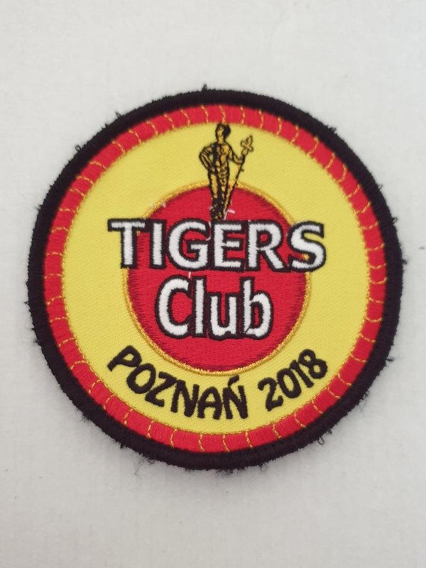51 Tigers "Tigers Club Poznan 2018"