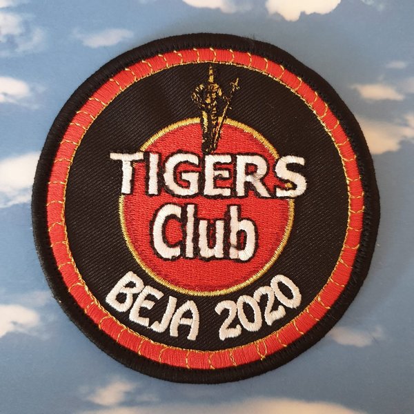 51 Tigers "Tigers Club BEJA 2020 schwarz"
