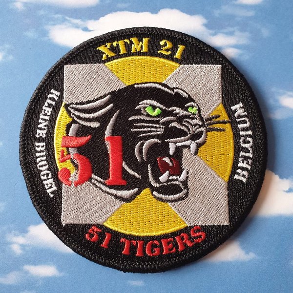 51 Tigers "XTM 21"