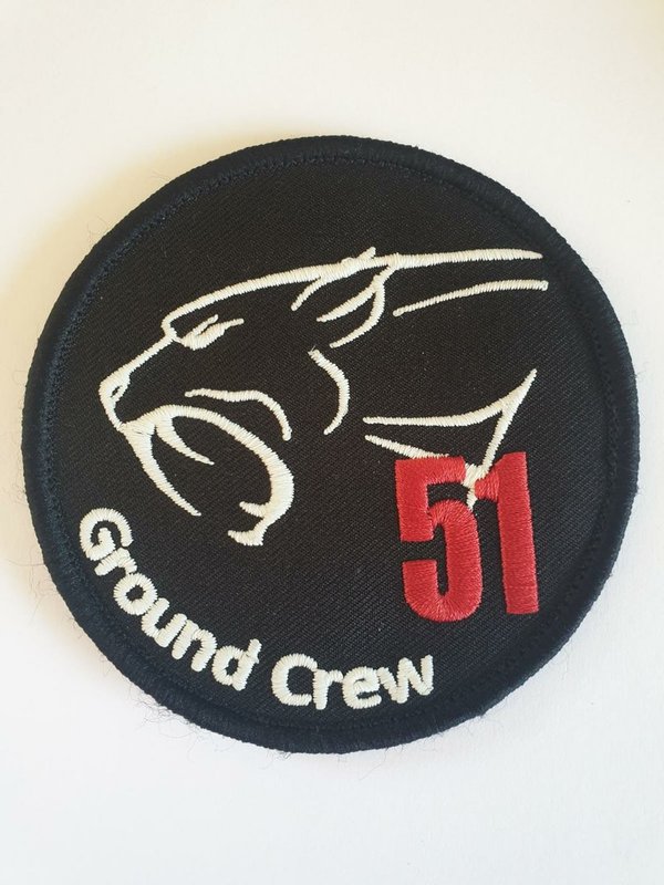 51 Tigers "Ground Crew"