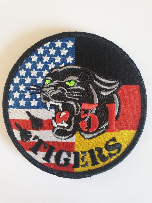 51 Tigers "USA/GER"