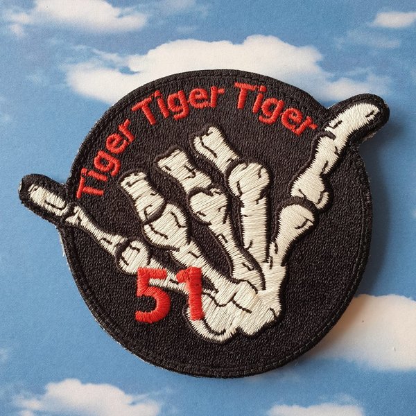 51 Tigers "Hang loose"