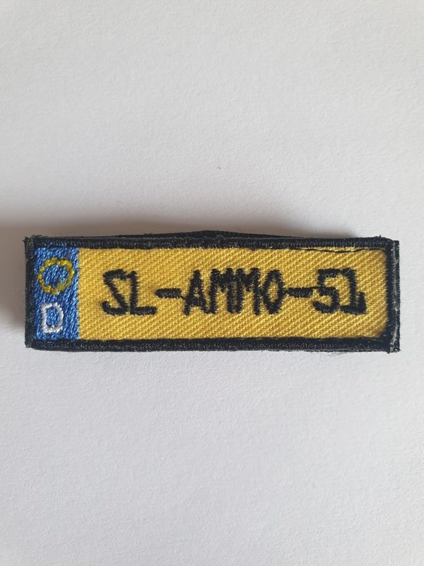 Pocketpatch "SL-AMMO-51"