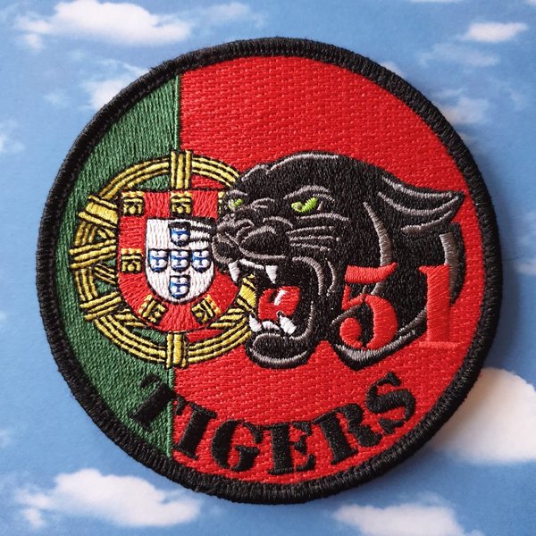 51 Tigers "NTM Portugal"