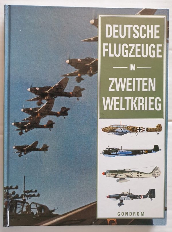 Deutsche Flugzeuge im Zweiten Weltkrieg