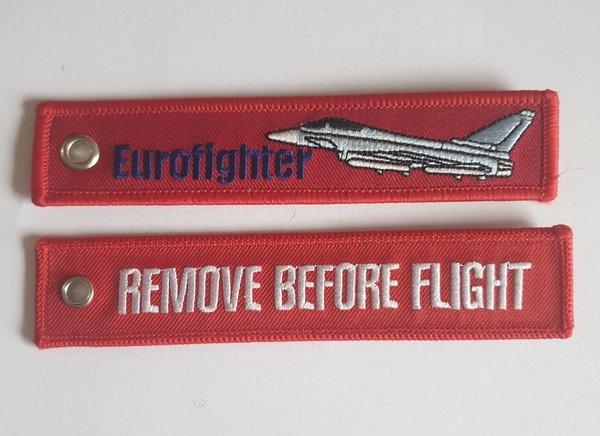 Schlüsselanhänger Eurofighter