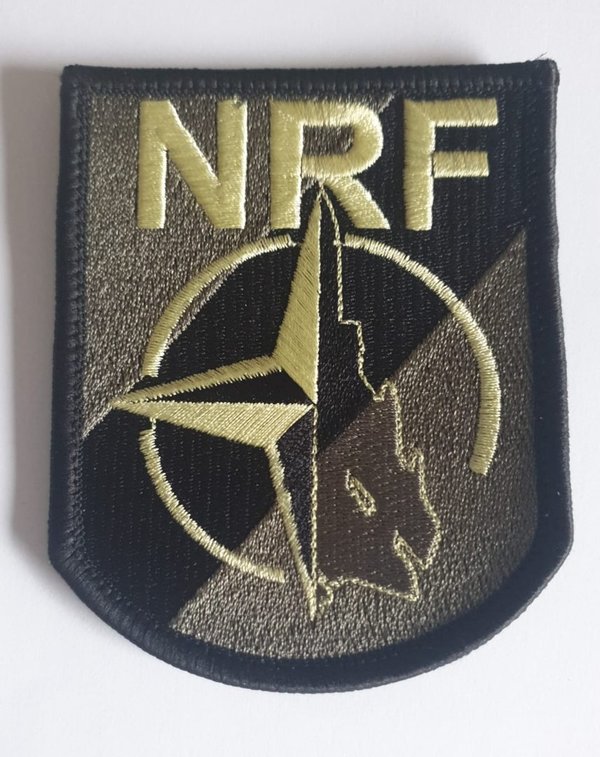 NRF ,,dunkelgrün"