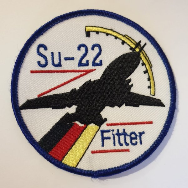 SU-22 Fitter