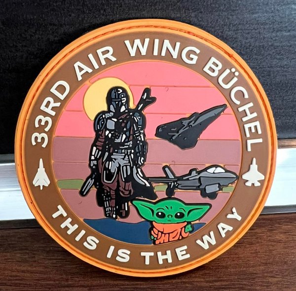 33rd Air Wing Büchel - THIS IS THE WAY