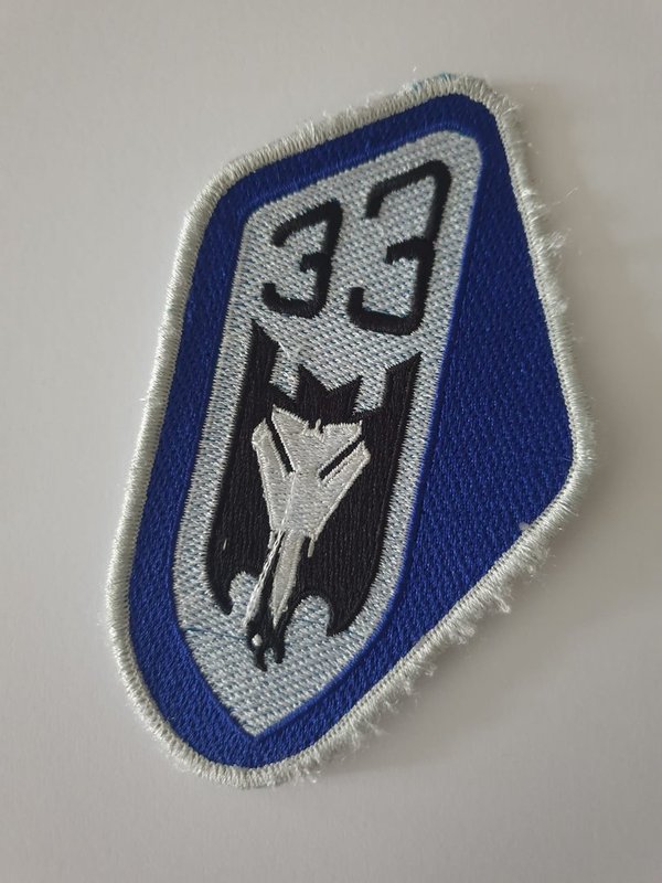 TaktLwG 33 Wappen blau