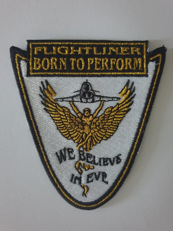 Flightliner Born to perform