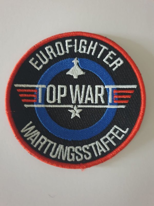 TOP WART Eurofighter Wartungsstaffel