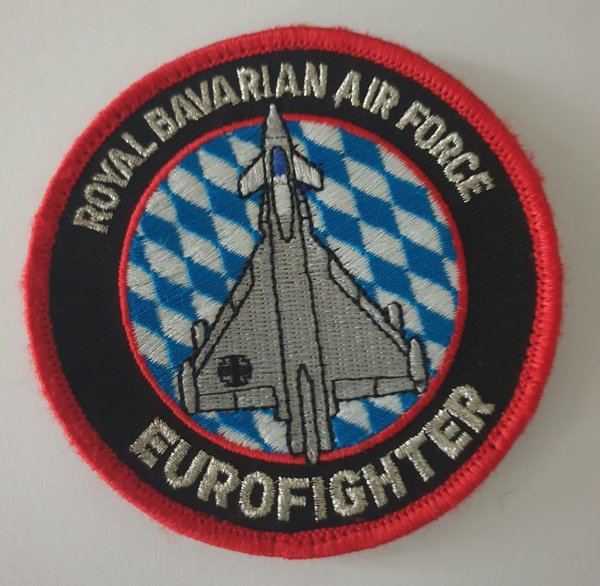 Royal Bavarian Air Force Eurofighter