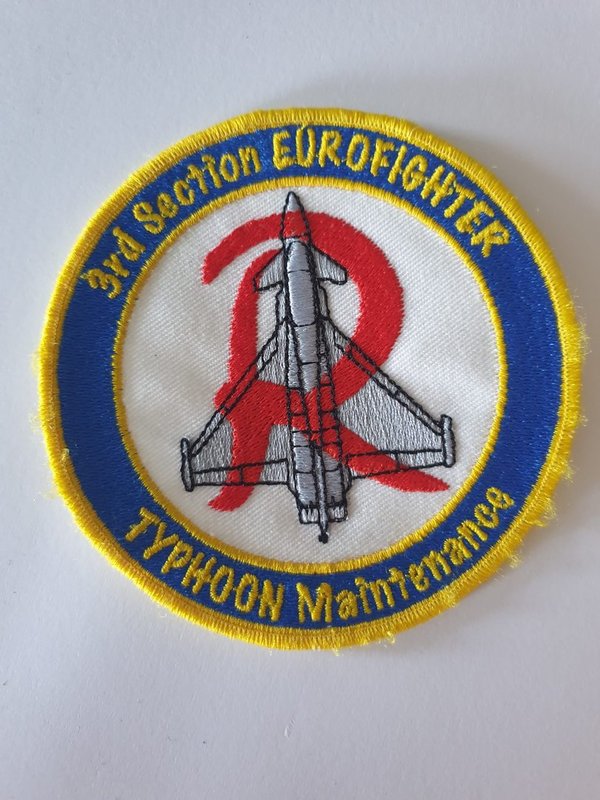 3rd Section Eurofighter