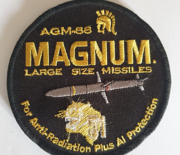 AGM-88 MAGNUM