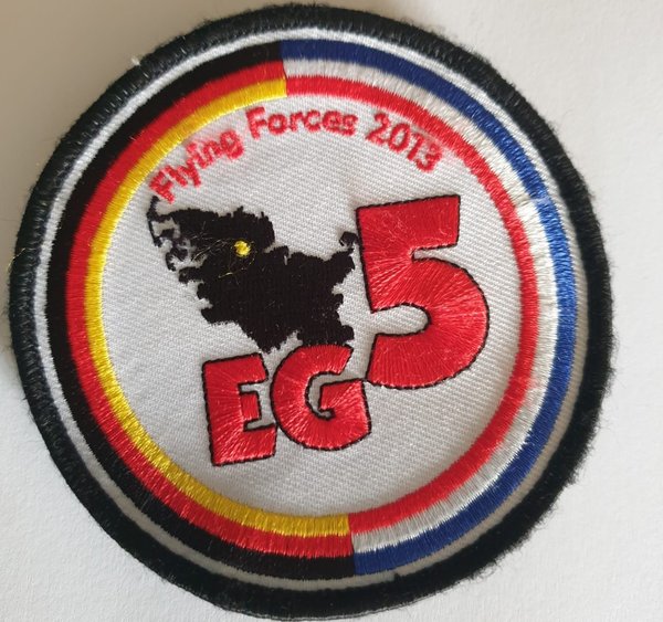 Flying Forces 2013 "EG 5"