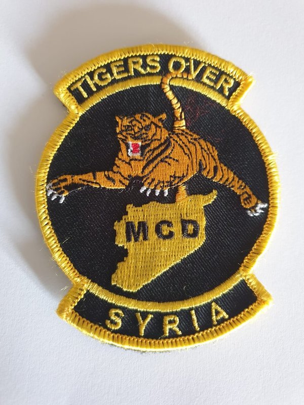Tigers over Syria MCD