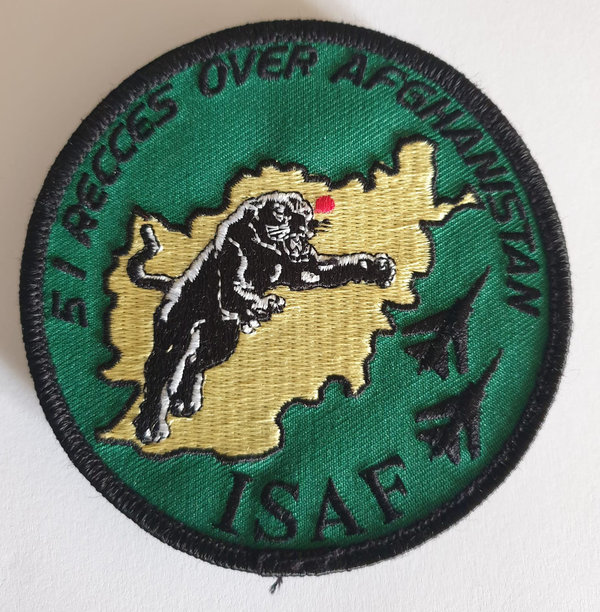 51 Recces over Afghanistan ISAF