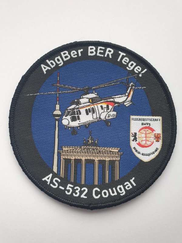 AbgBer Ber Tegel AS-532 Cougar