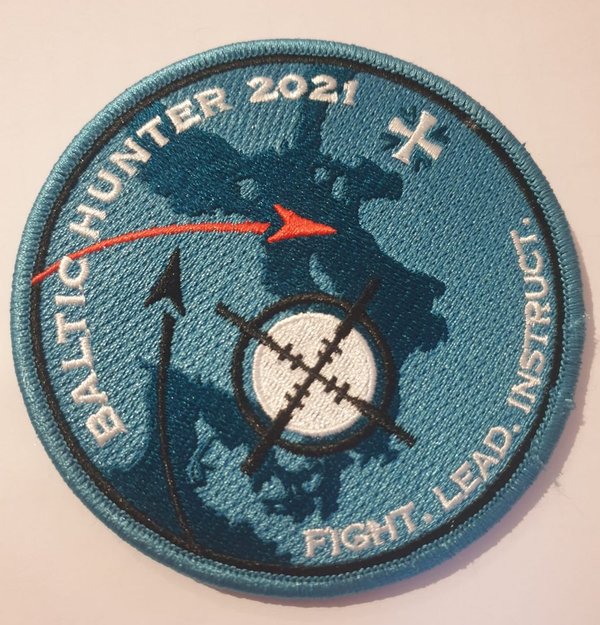 Baltic Hunter 2021