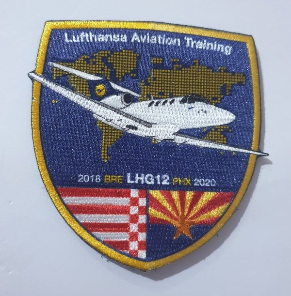 Lufthansa Aviation Training 2018-2020
