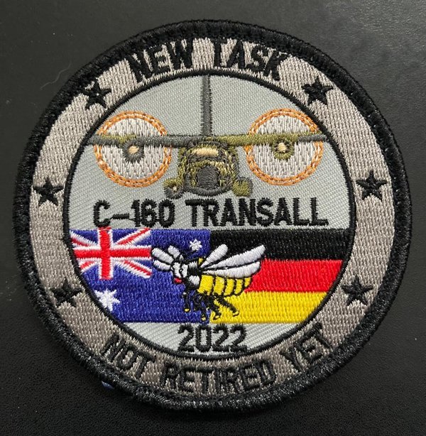 New Task C-160 Transall 2022