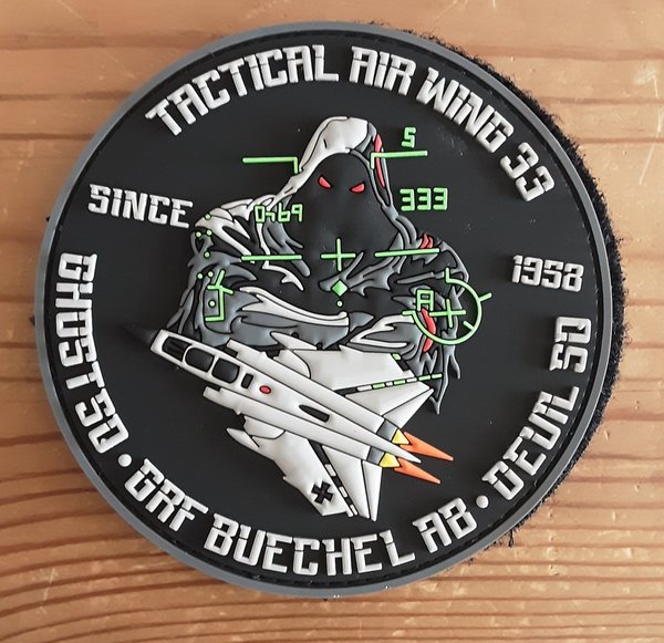 Tactical Air Wig 33 since 1958
