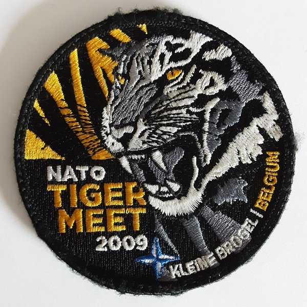 NATO TIGER MEET 2009