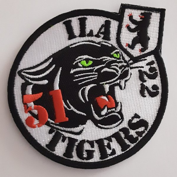 51 Tigers ILA 2022