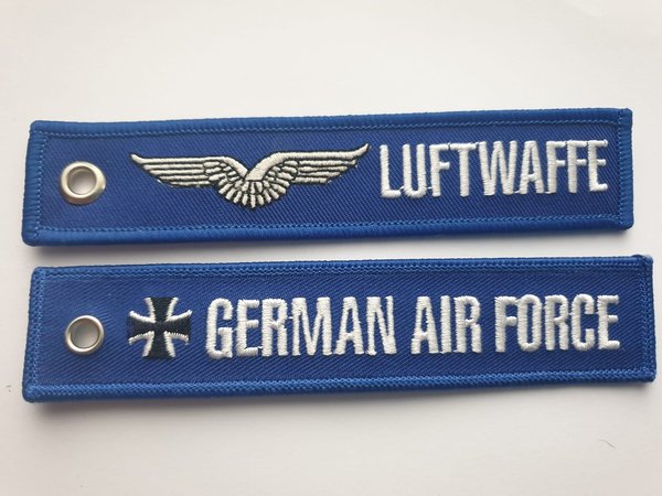 Schlüsselband Luftwaffe