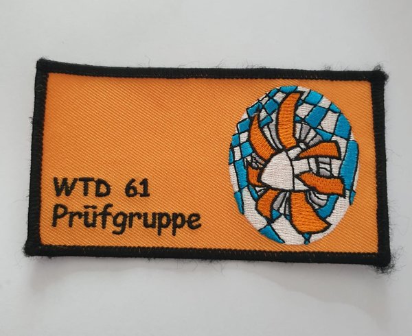 WTD 63 Prüfgruppe
