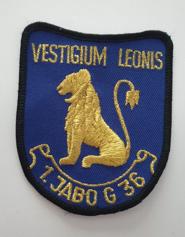 Vestigium Leonis 1.JABO G 36