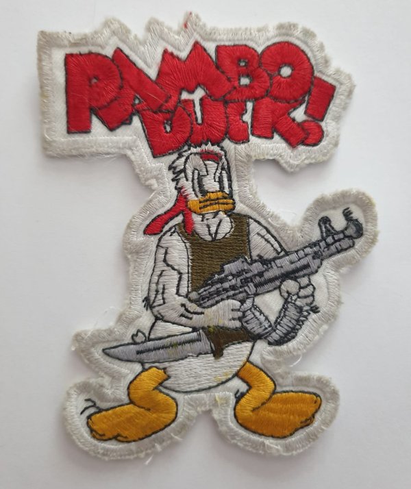 Pambo Duck !