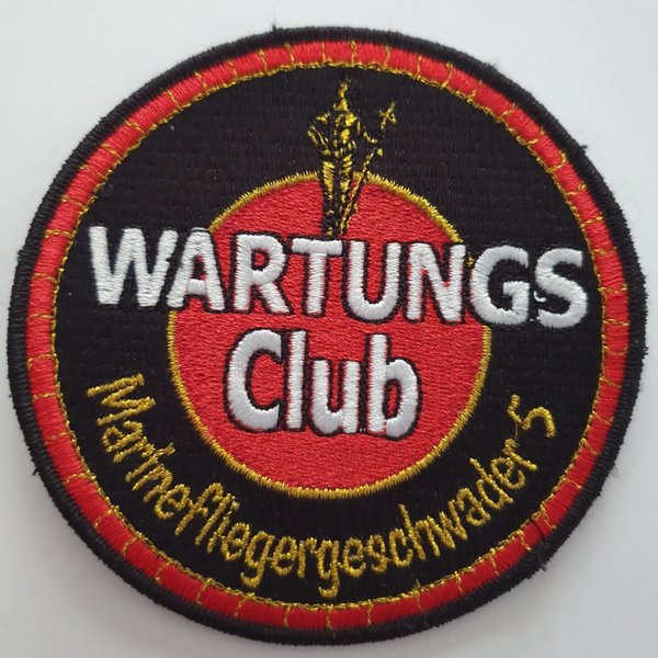 Wartungs Club MFG 5
