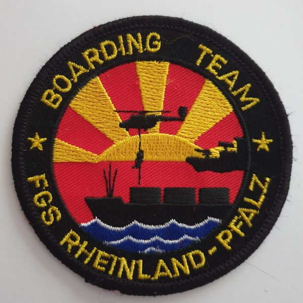 Boarding Team
