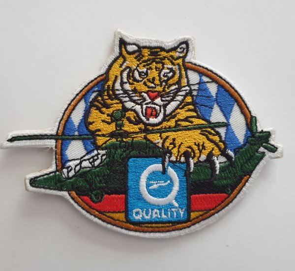Tiger Quality