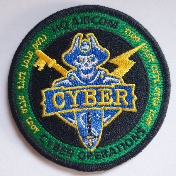HQ AIRCOM Cyber Operations