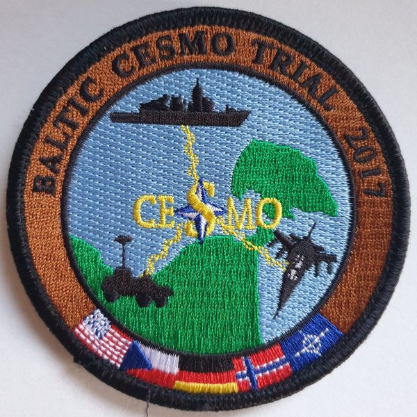 Baltic Cesmo Trial 2017