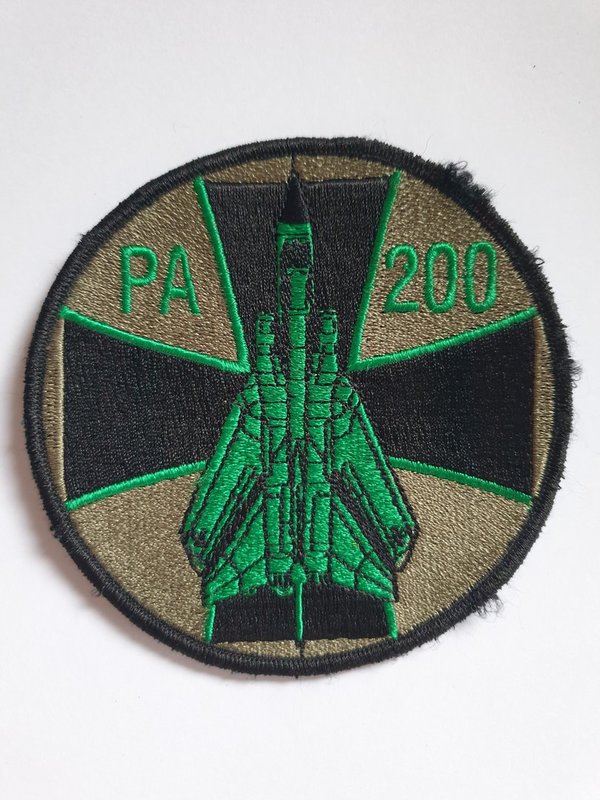 PA 200 Luftwaffe ,,grün"