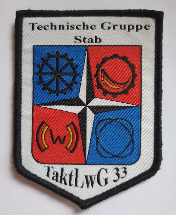 TaktLwG 33 Technische Gruppe Stab
