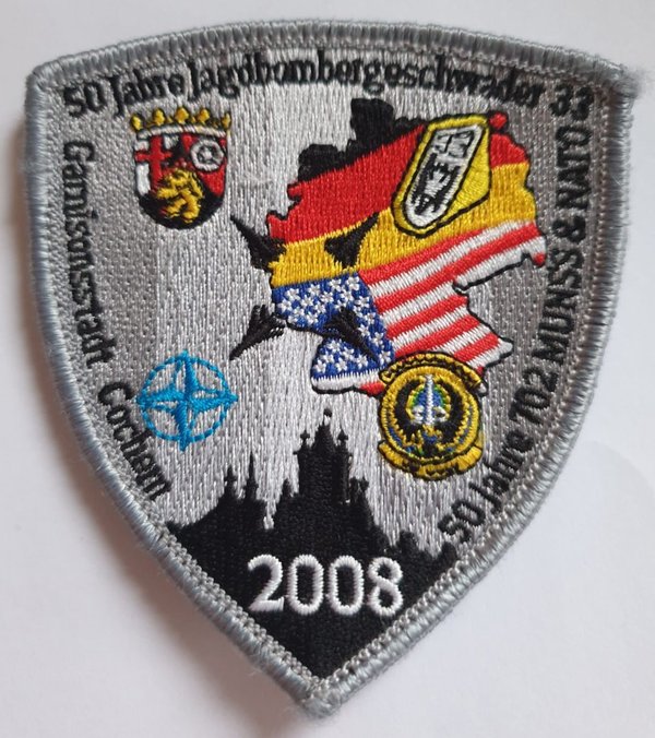50 Jahre JaBo G 33 2008