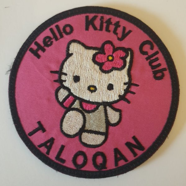 Hello Kitty Club Taloqan
