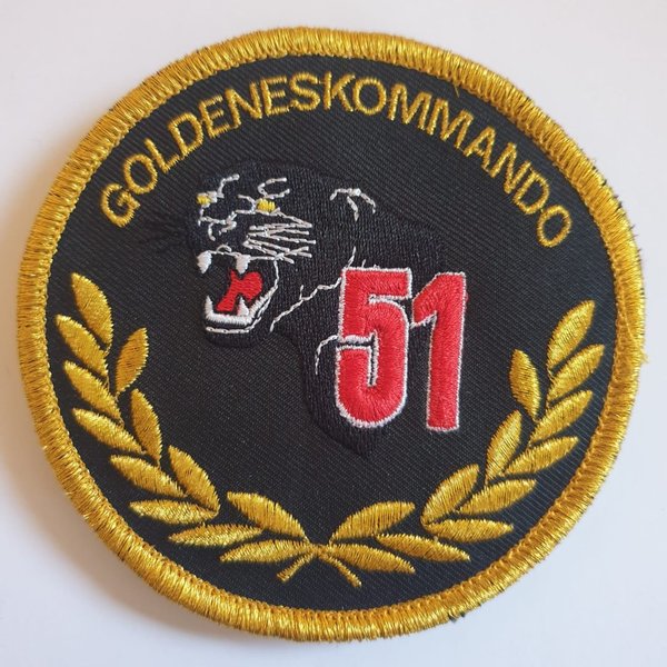 TAW 51 Goldeneskommando ,,schwarz"