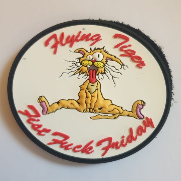 Funpatch Flying Tigers